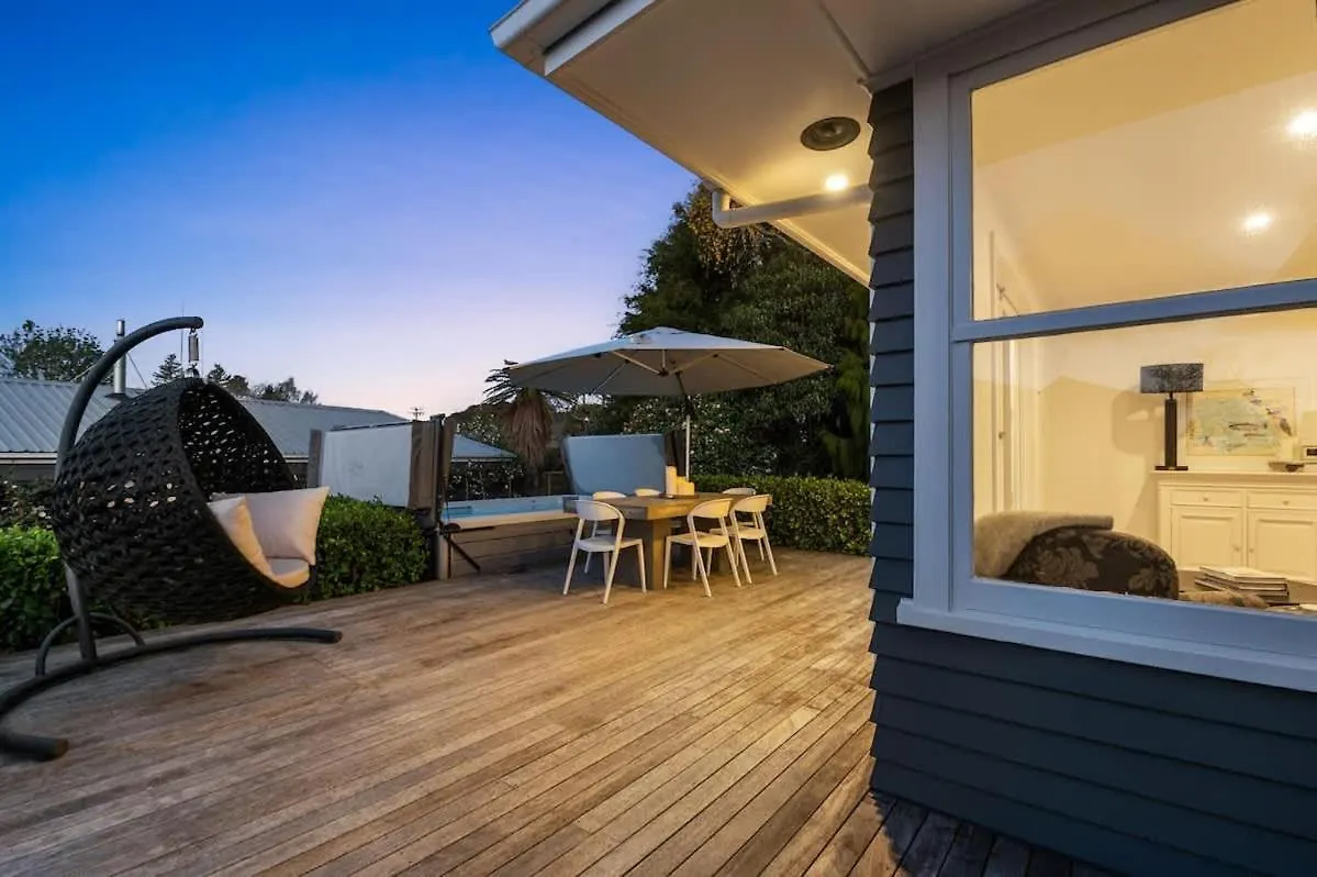 Vakantiehuis Epic Escape Villa Rotorua